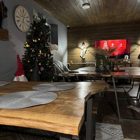 Vila Girske Povitria 2 Jaremče Exteriér fotografie