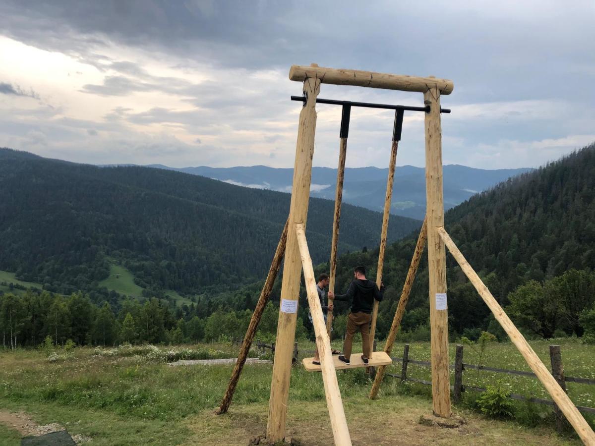 Vila Girske Povitria 2 Jaremče Exteriér fotografie