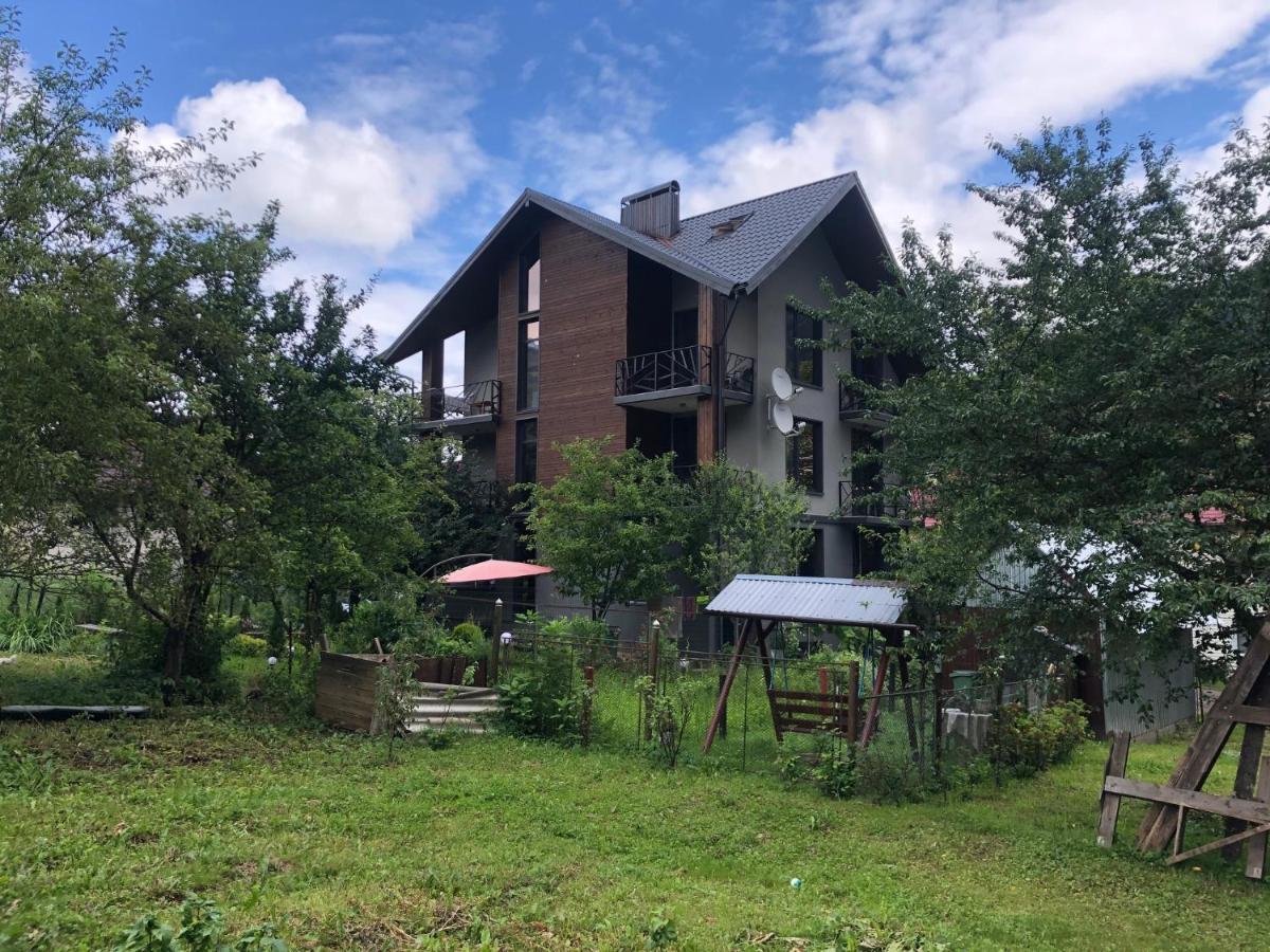 Vila Girske Povitria 2 Jaremče Exteriér fotografie
