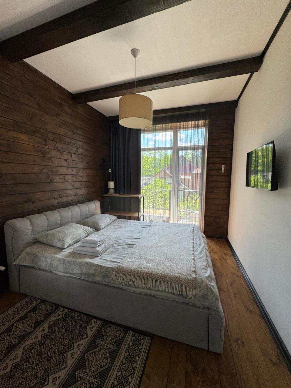 Vila Girske Povitria 2 Jaremče Exteriér fotografie