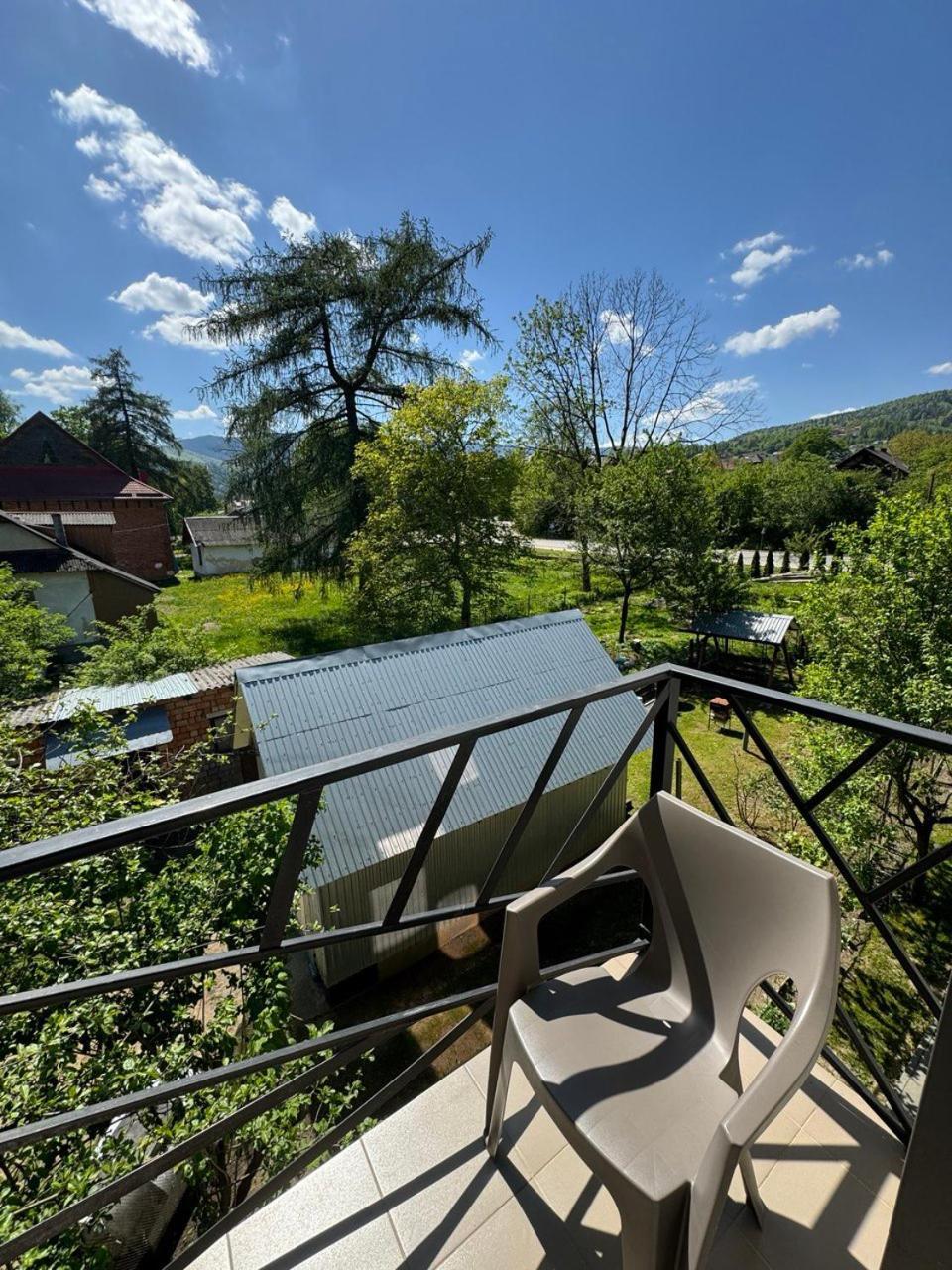 Vila Girske Povitria 2 Jaremče Exteriér fotografie