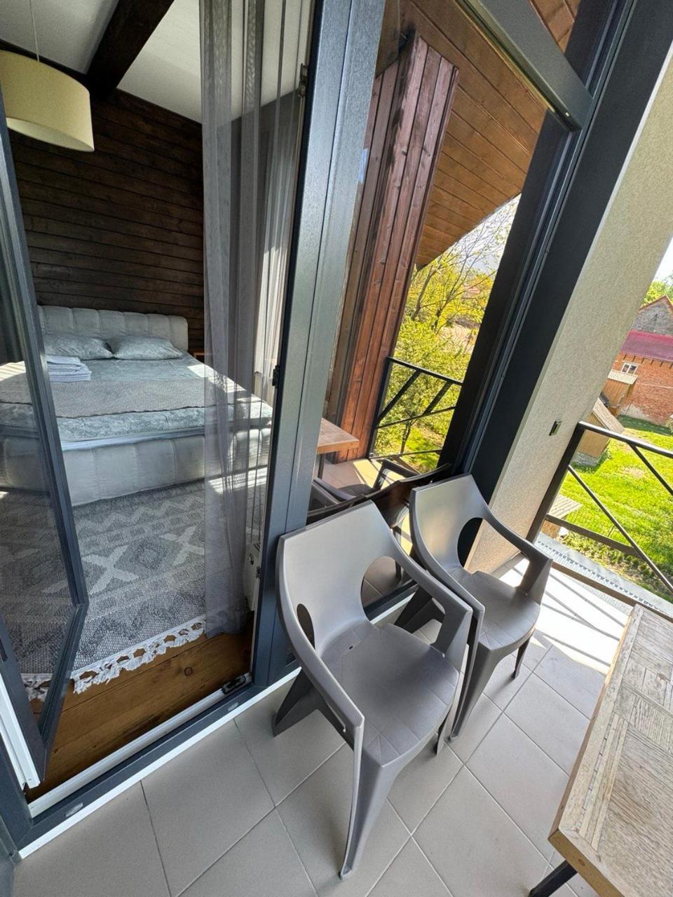 Vila Girske Povitria 2 Jaremče Exteriér fotografie