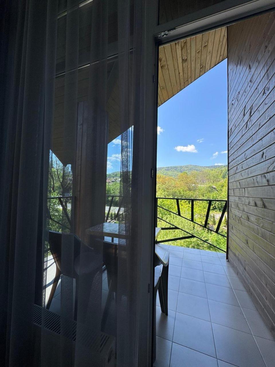 Vila Girske Povitria 2 Jaremče Exteriér fotografie