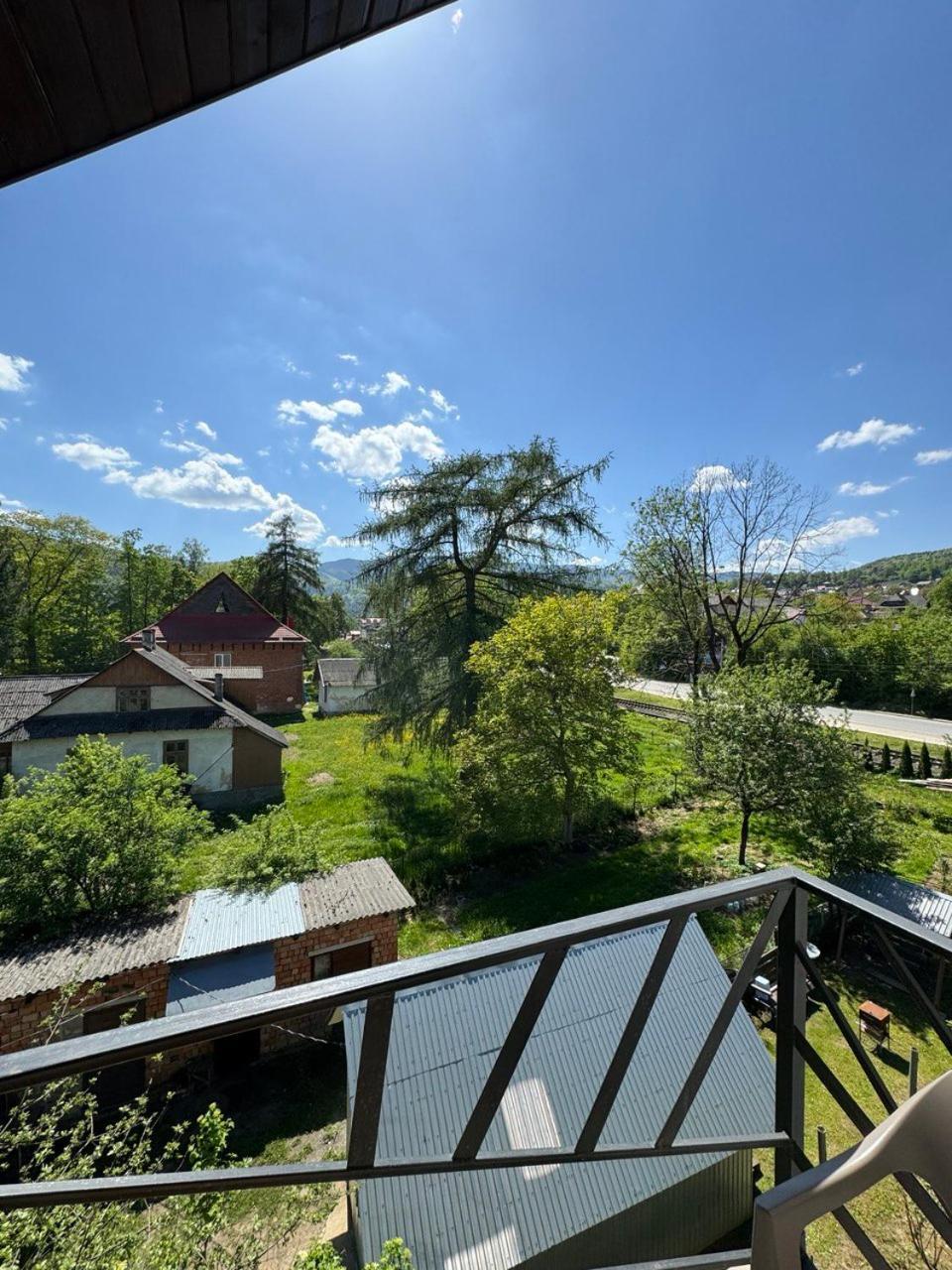 Vila Girske Povitria 2 Jaremče Exteriér fotografie