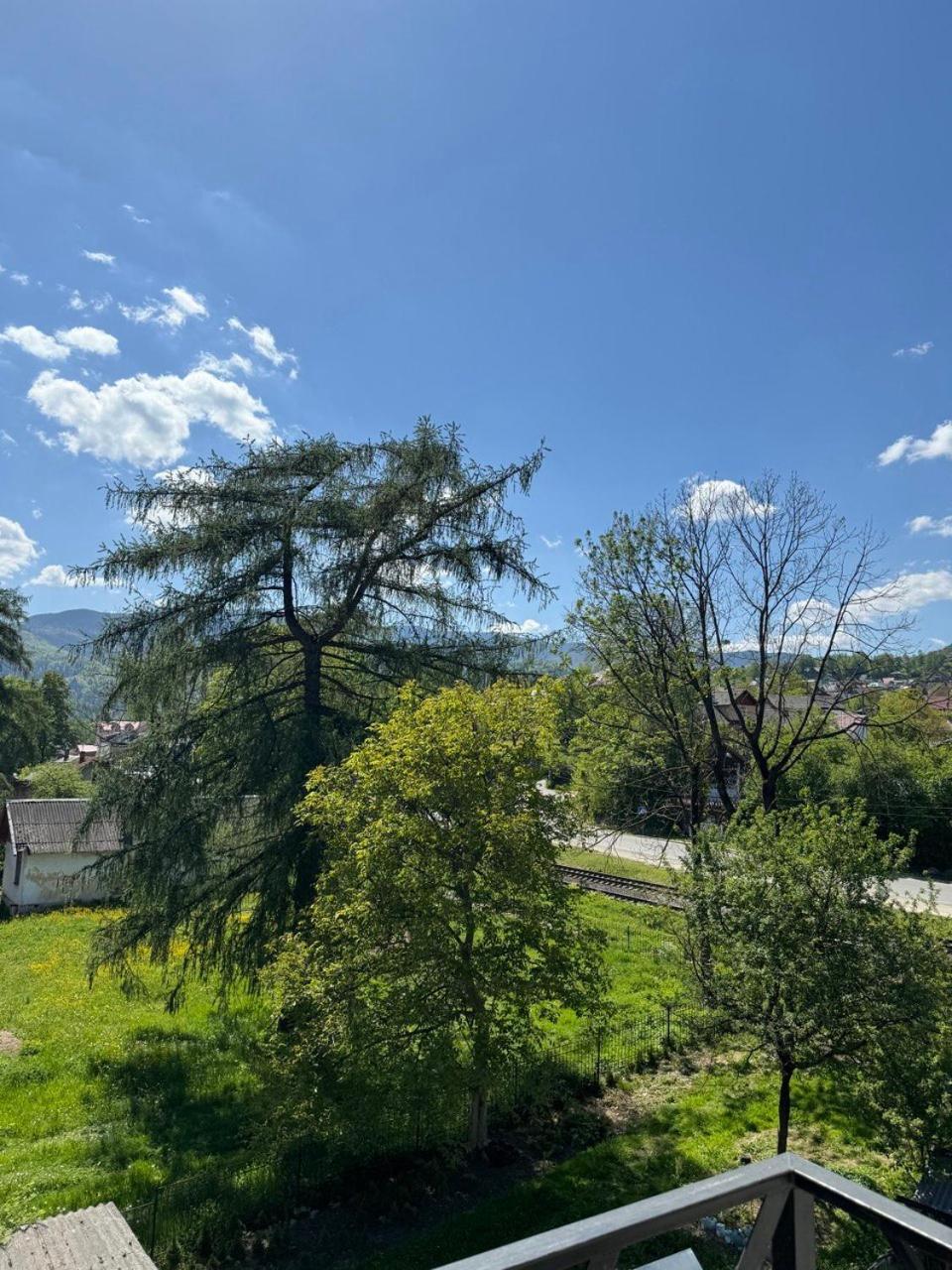 Vila Girske Povitria 2 Jaremče Exteriér fotografie