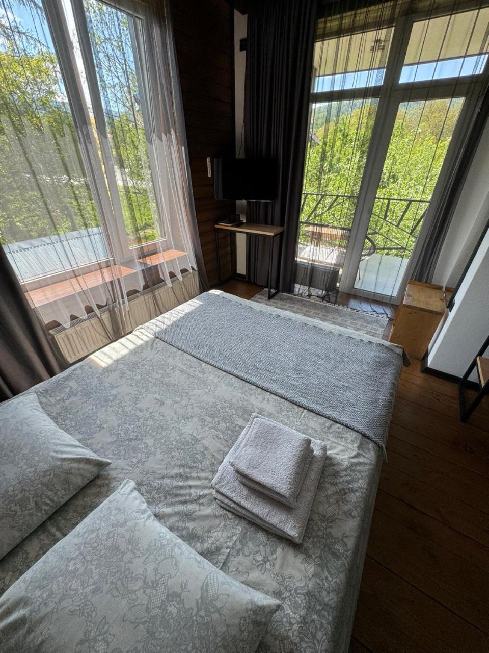 Vila Girske Povitria 2 Jaremče Exteriér fotografie