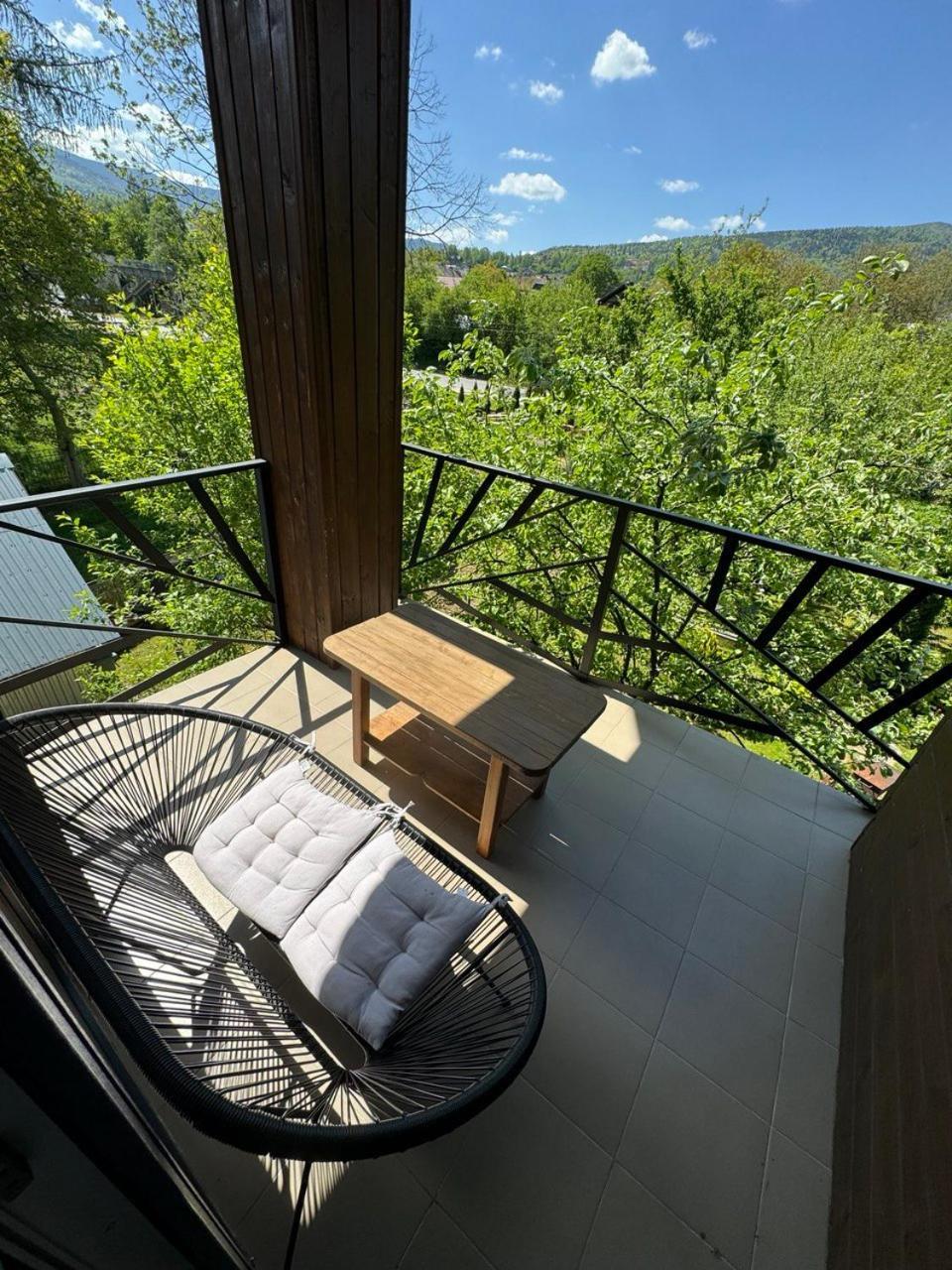 Vila Girske Povitria 2 Jaremče Exteriér fotografie