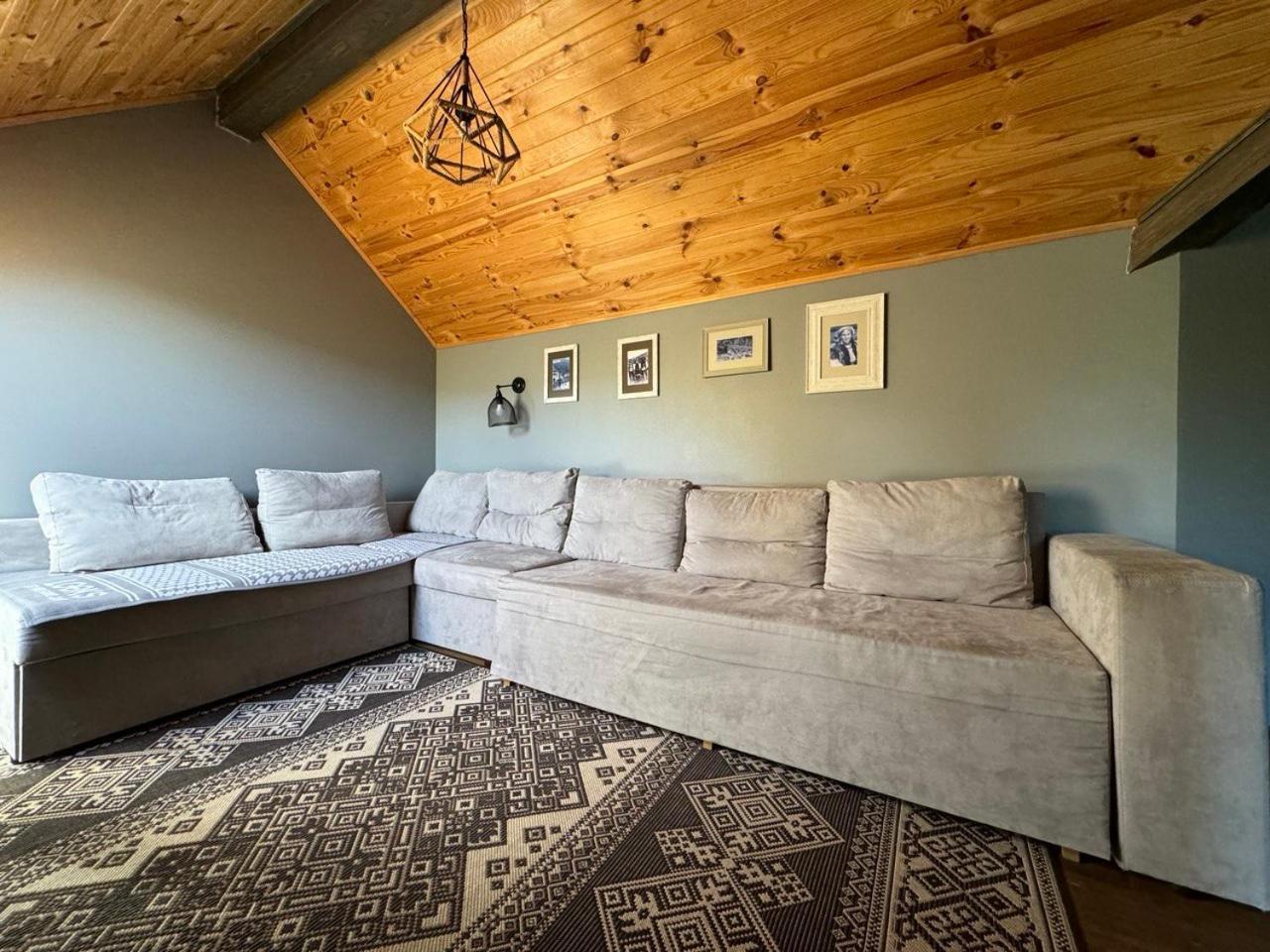 Vila Girske Povitria 2 Jaremče Exteriér fotografie
