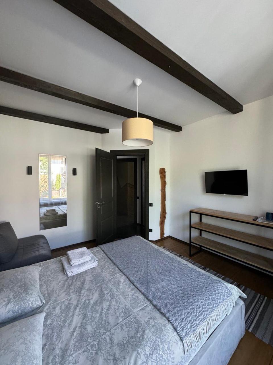 Vila Girske Povitria 2 Jaremče Exteriér fotografie