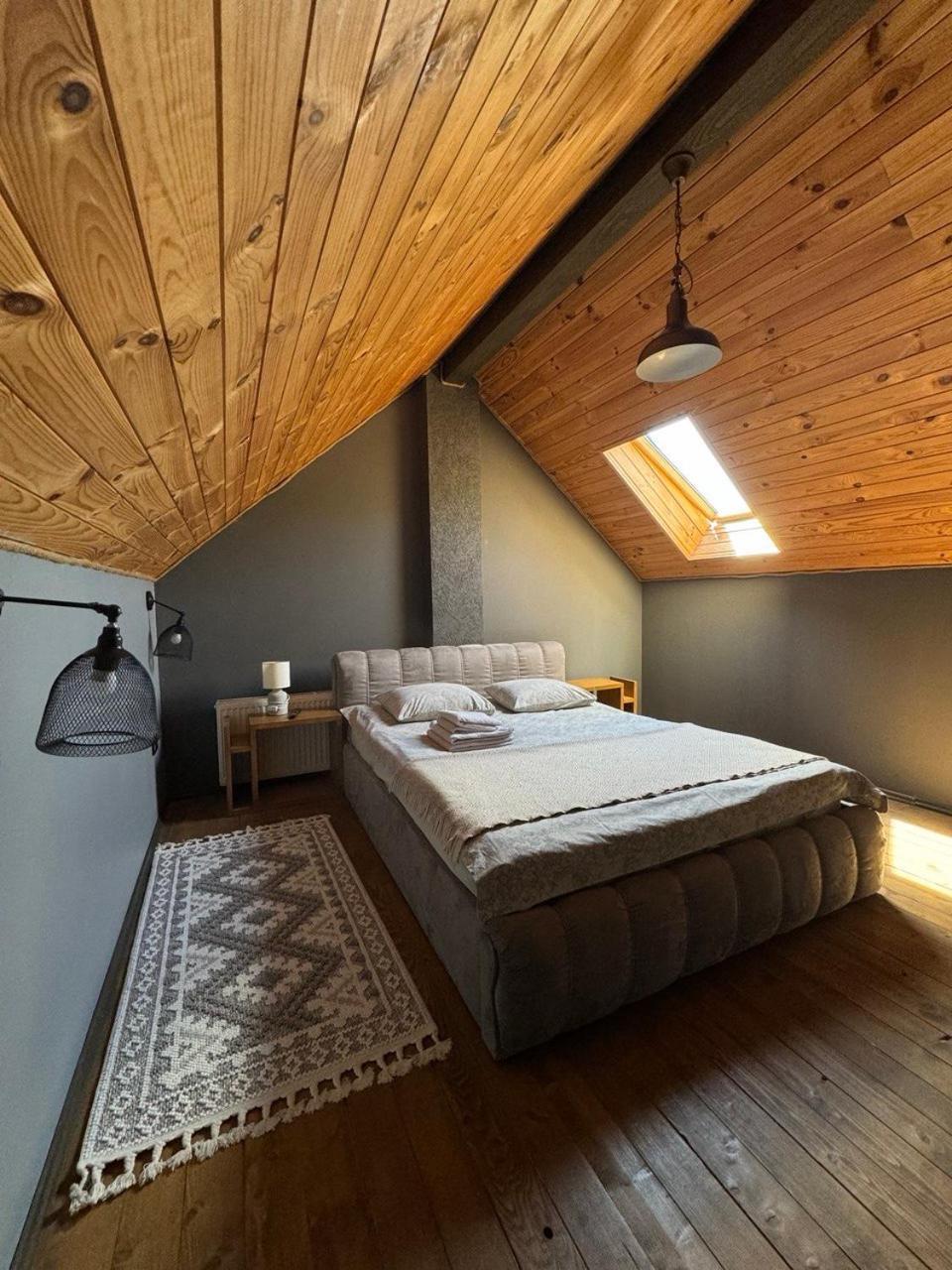 Vila Girske Povitria 2 Jaremče Exteriér fotografie