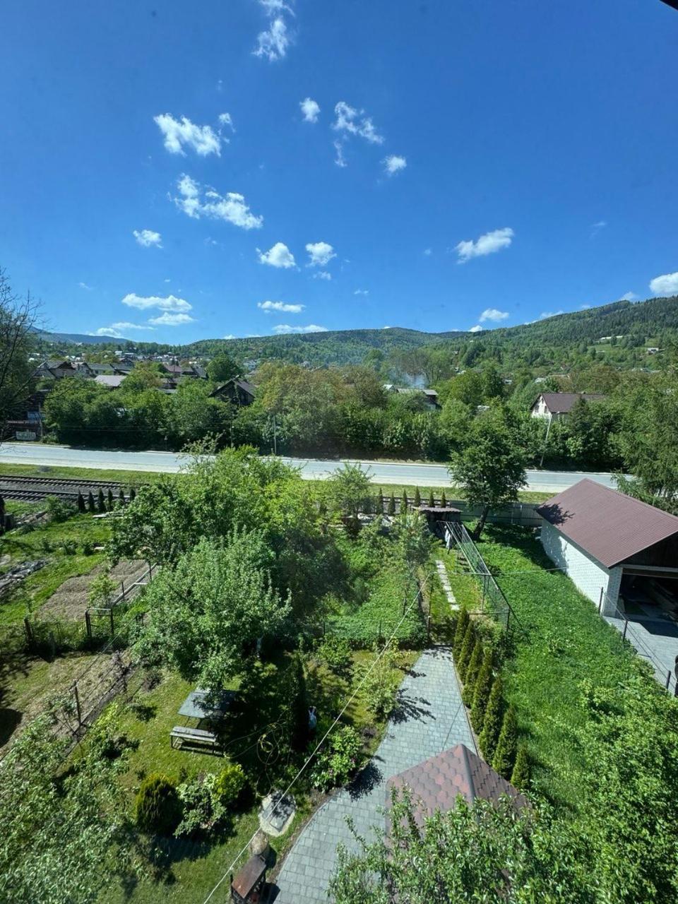 Vila Girske Povitria 2 Jaremče Exteriér fotografie