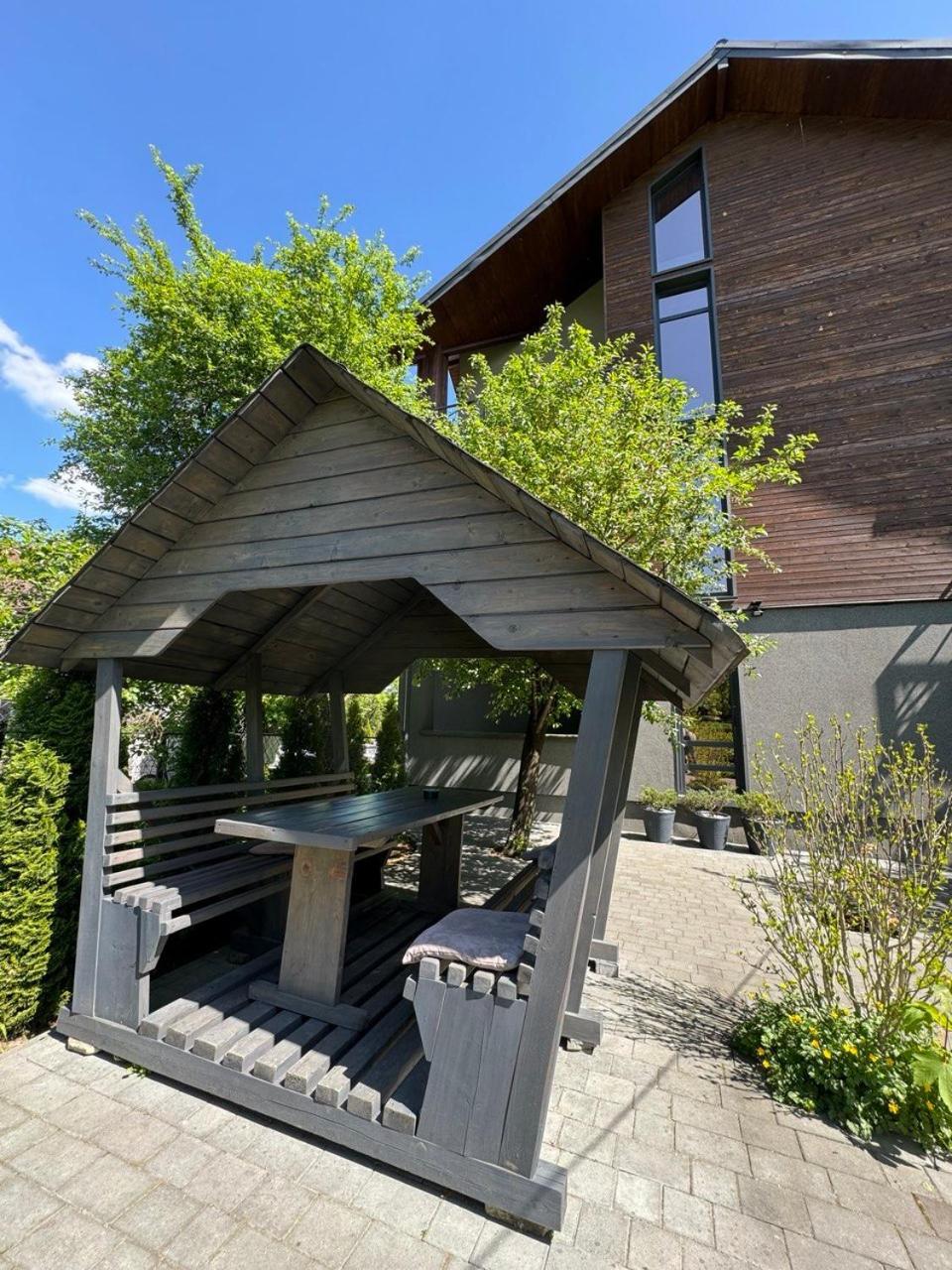 Vila Girske Povitria 2 Jaremče Exteriér fotografie