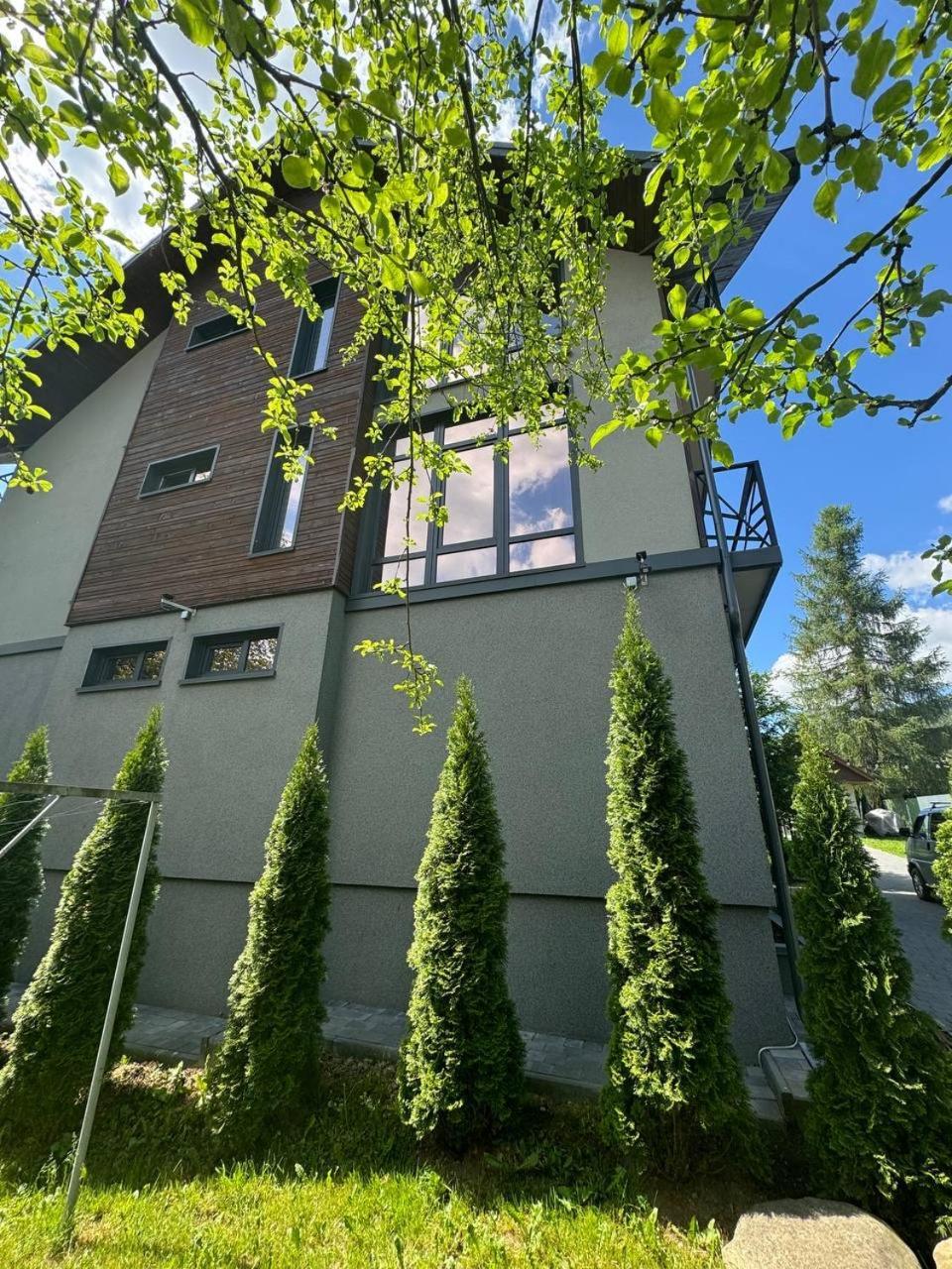 Vila Girske Povitria 2 Jaremče Exteriér fotografie