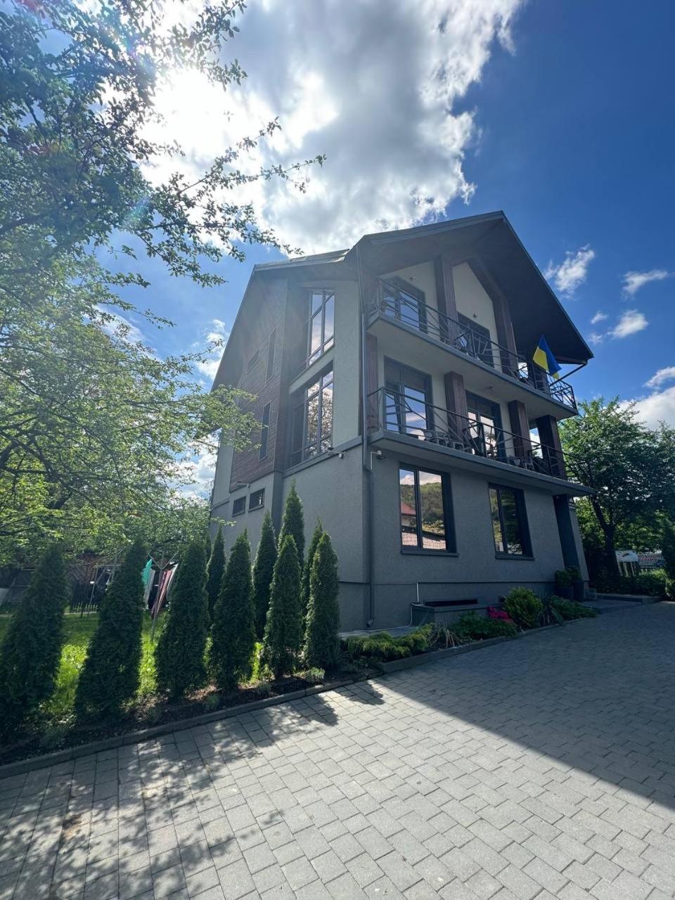 Vila Girske Povitria 2 Jaremče Exteriér fotografie