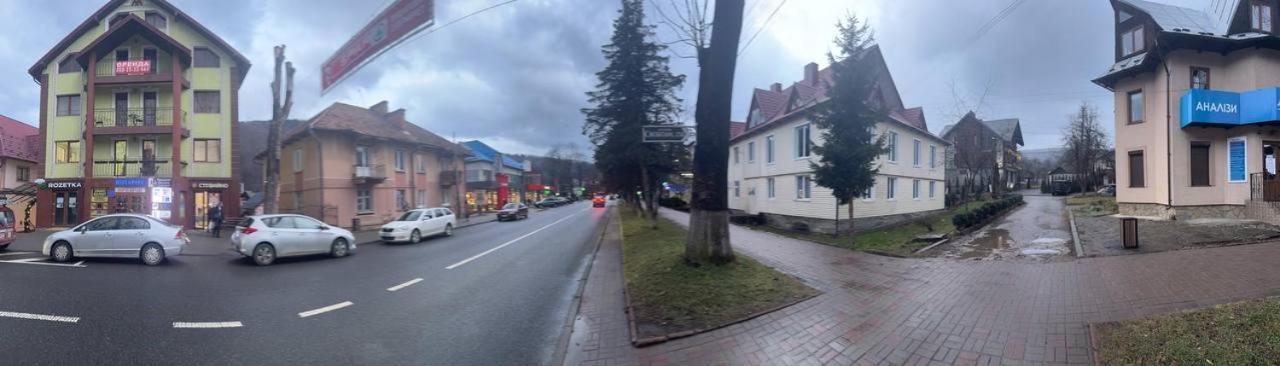 Vila Girske Povitria 2 Jaremče Exteriér fotografie